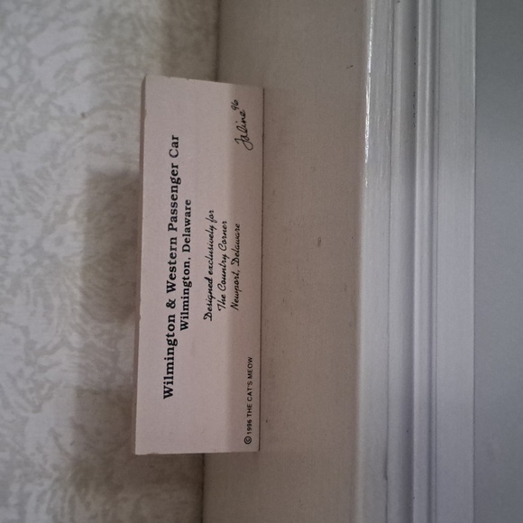 The cat's meow train - Picture 5 of 7